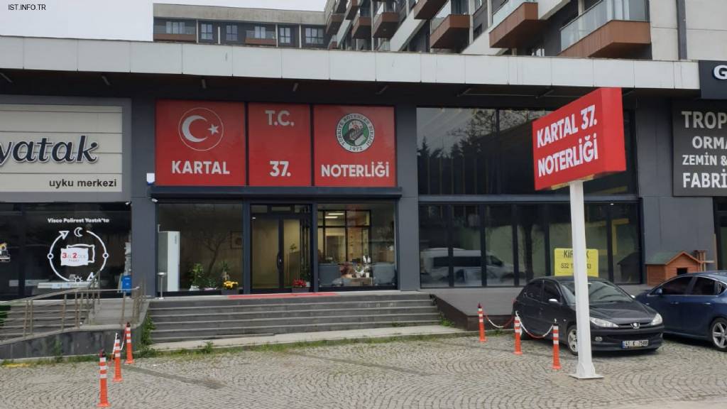 Kartal 37 Noterliği Fotoğrafları