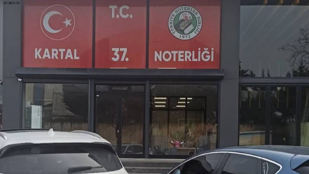 Kartal 37 Noterliği Fotoğrafları