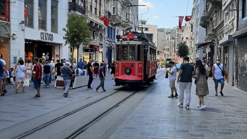 Çiçek Pasajı Fotoğrafları