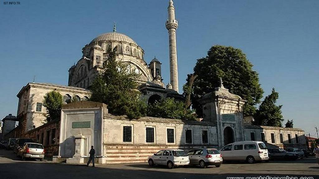 Ayazma Cami Fotoğrafları