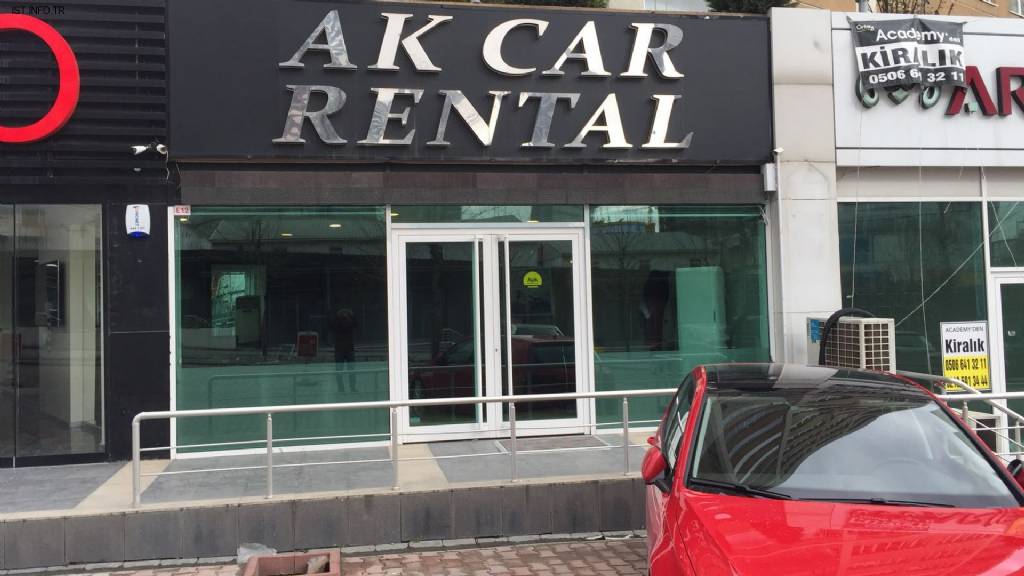 AK CAR RENTAL Fotoğrafları