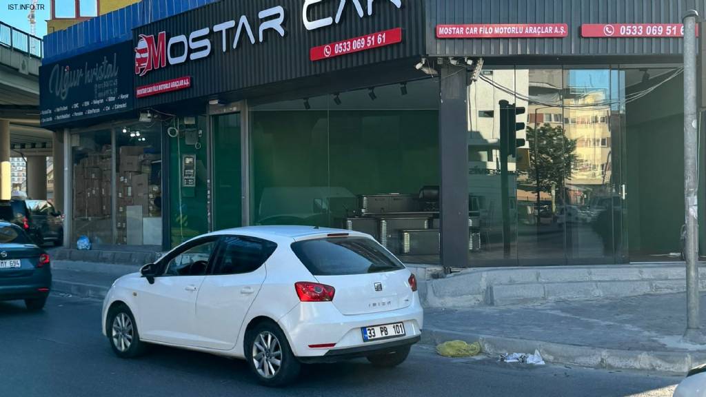 Mostar car Fotoğrafları