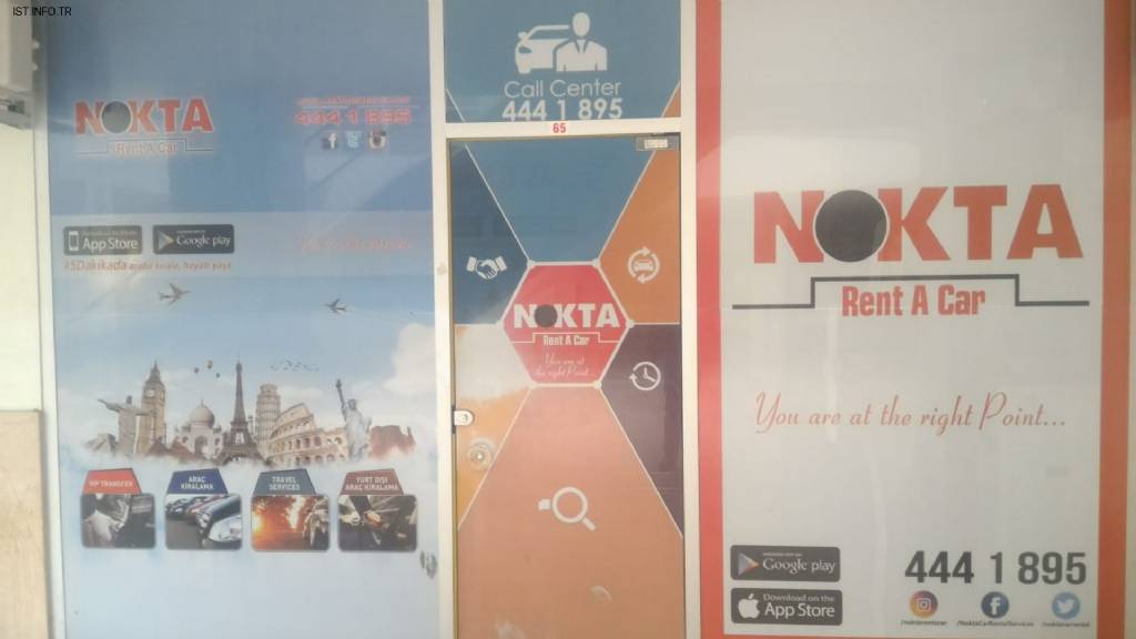 Nokta Rent A Car - Sabiha Gökçen Fotoğrafları