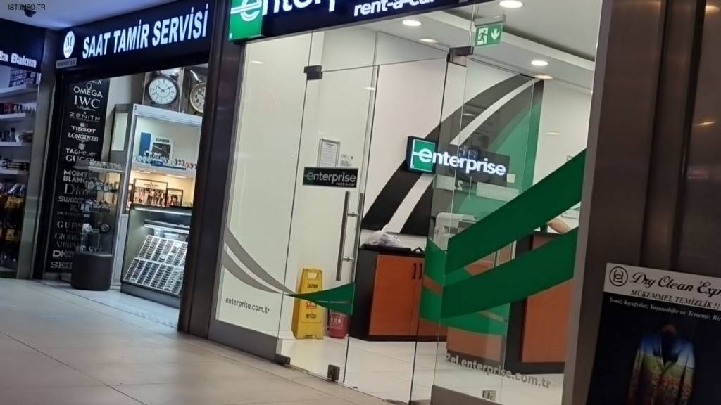 Enterprise Rent-A-Car Fotoğrafları