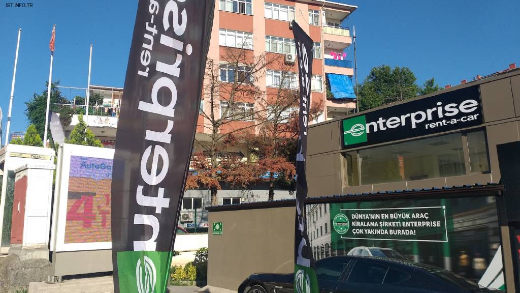 Enterprise Rent-A-Car Fotoğrafları