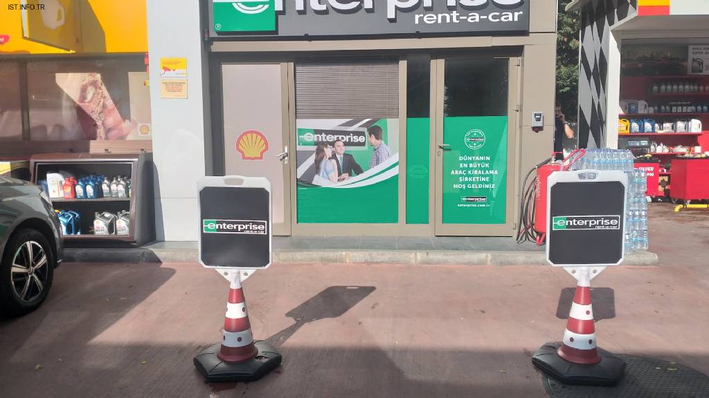 Enterprise Rent-A-Car Fotoğrafları