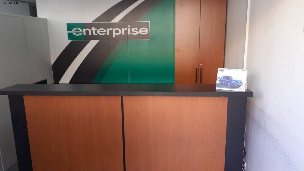 Enterprise Rent-A-Car Fotoğrafları