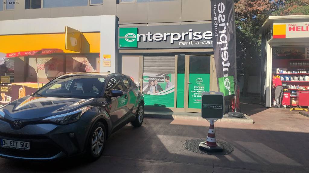 Enterprise Rent-A-Car Fotoğrafları