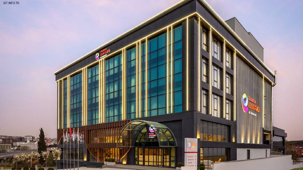 Ramada Encore by Wyndham Istanbul Airport Fotoğrafları