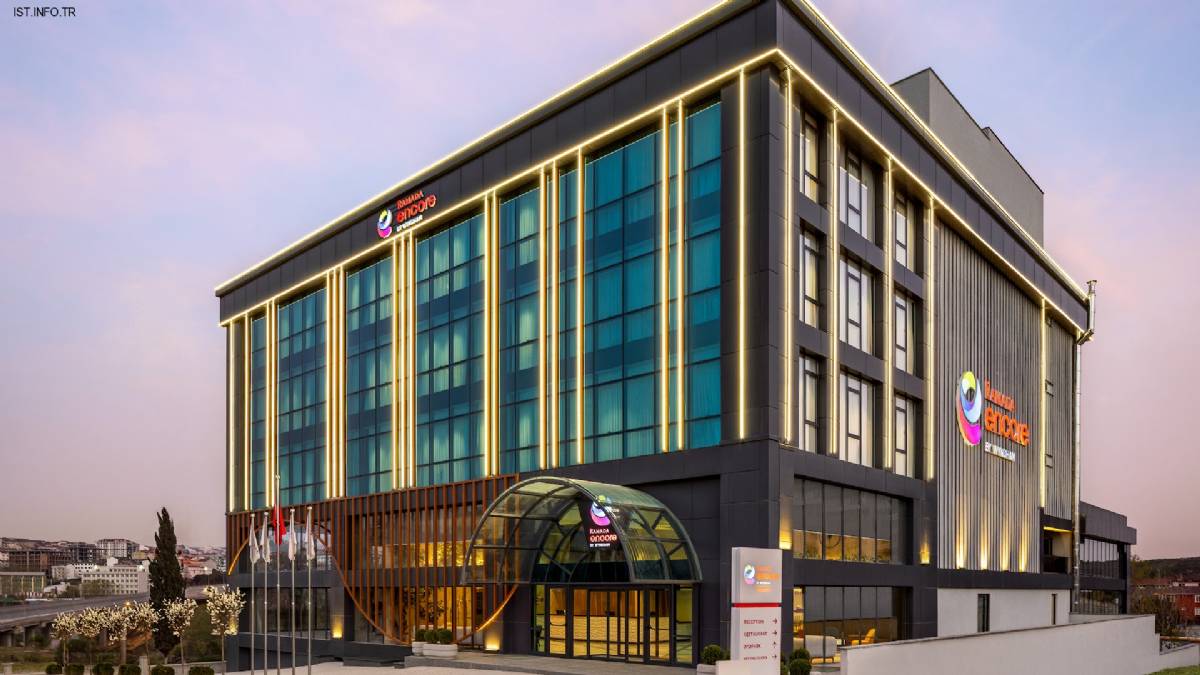 Ramada Encore by Wyndham Istanbul Airport