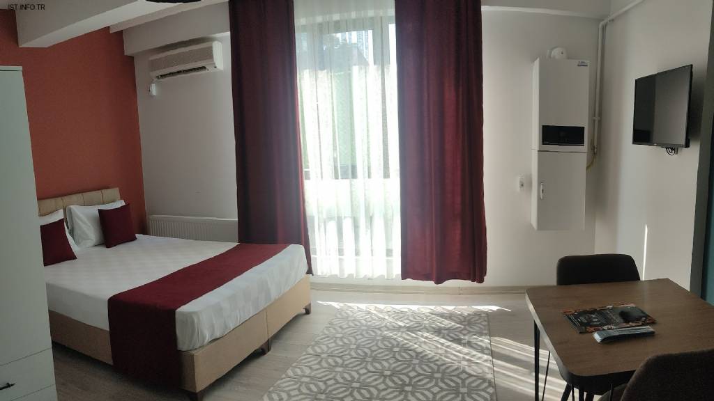 istanbul airport family suites hotel Fotoğrafları