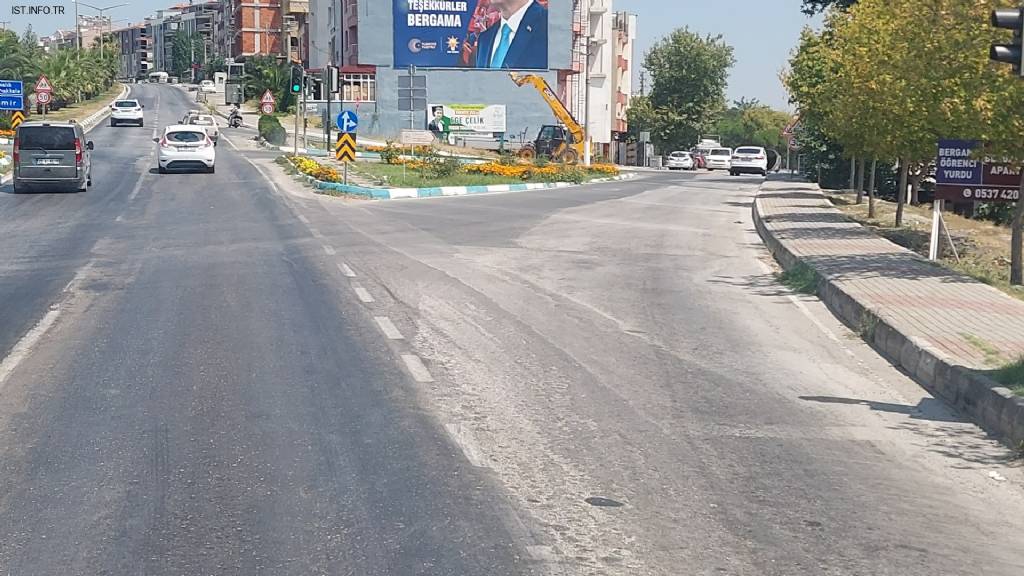 Bergama Hotel Fotoğrafları