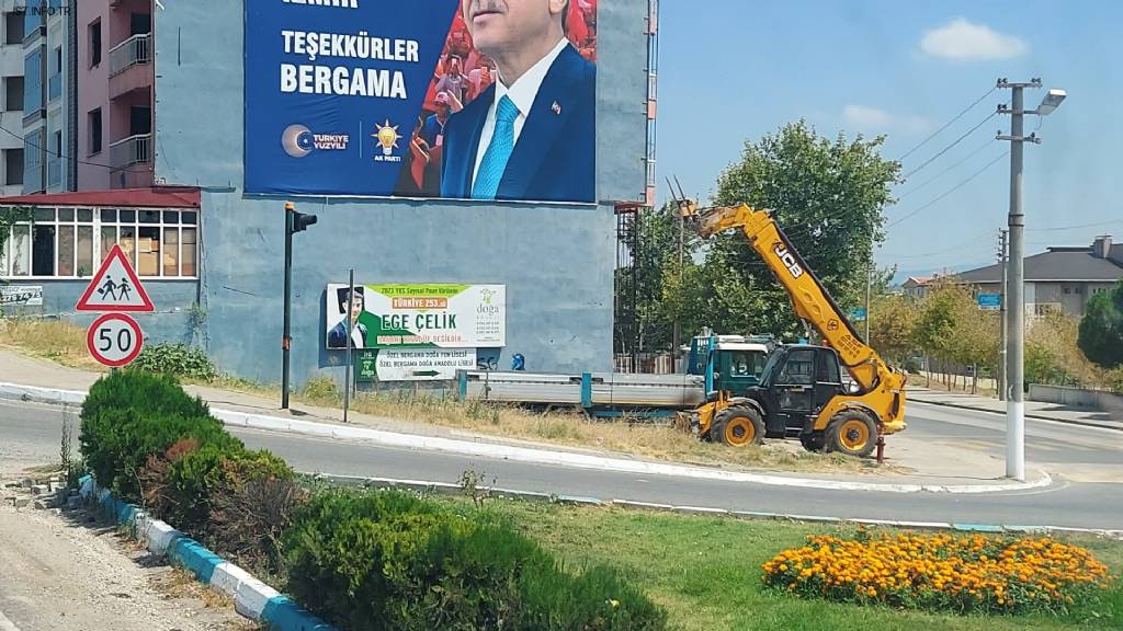 Bergama Hotel Fotoğrafları