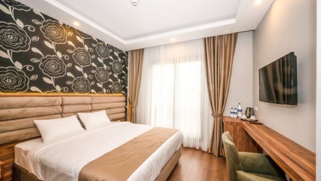 King City Hotel Fotoğrafları