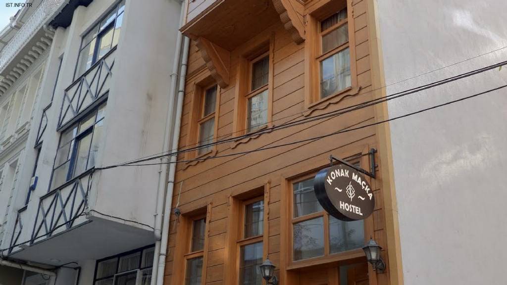 Konak Maçka Suites Fotoğrafları