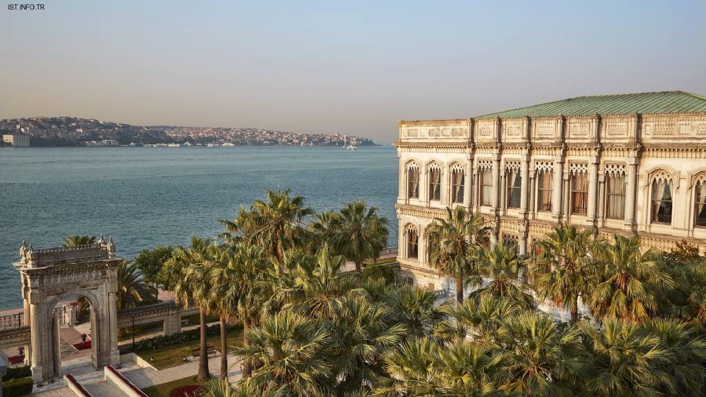 Çırağan Palace Kempinski Fotoğrafları