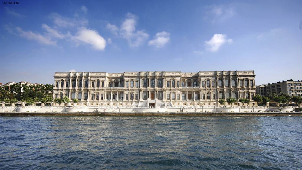 Çırağan Palace Kempinski Fotoğrafları