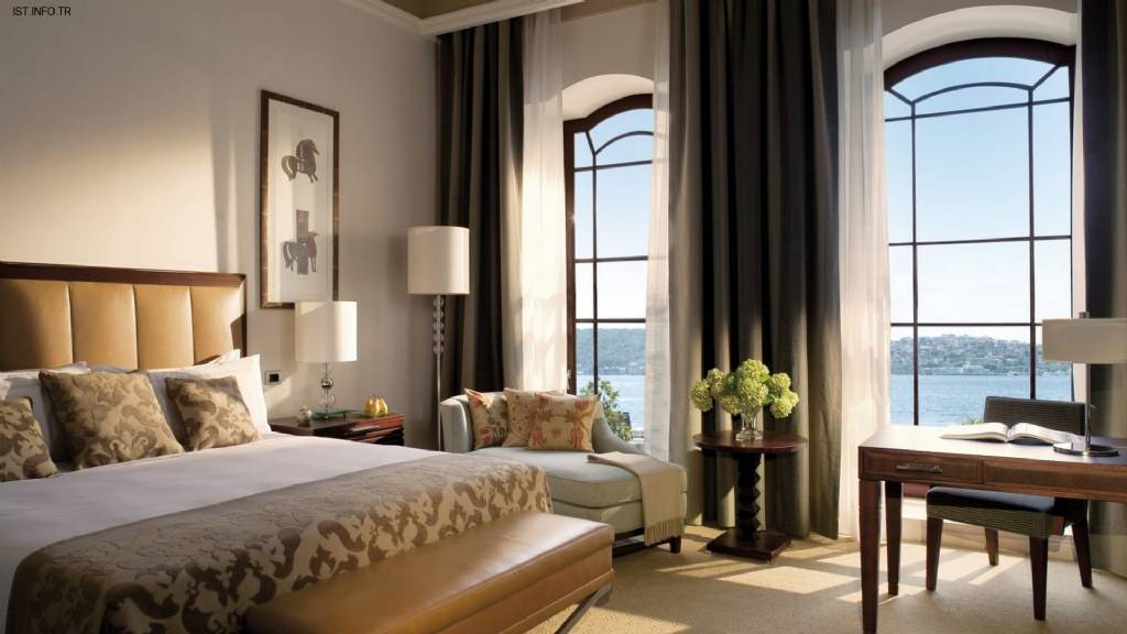 Four Seasons Hotel Istanbul At The Bosphorus Fotoğrafları