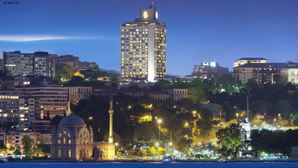 InterContinental Istanbul, an IHG Hotel Fotoğrafları