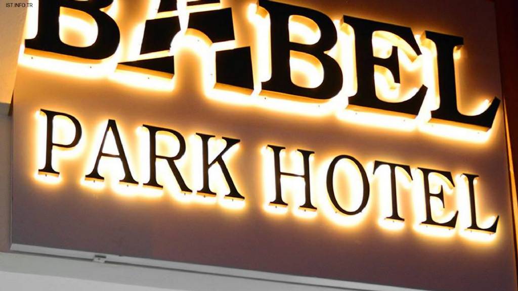 BABEL PARK HOTEL Fotoğrafları