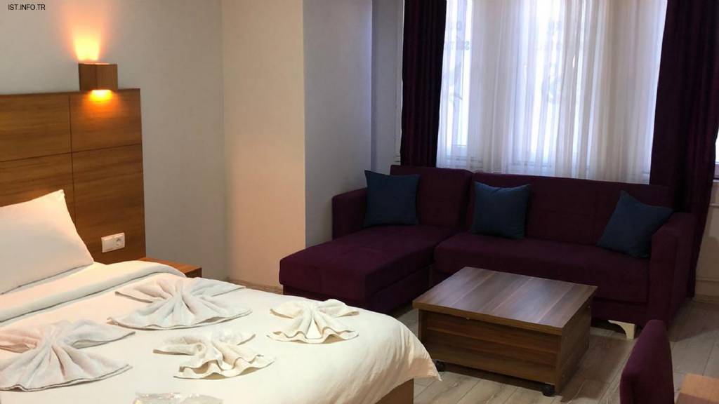 Duru Suit Otel Fotoğrafları