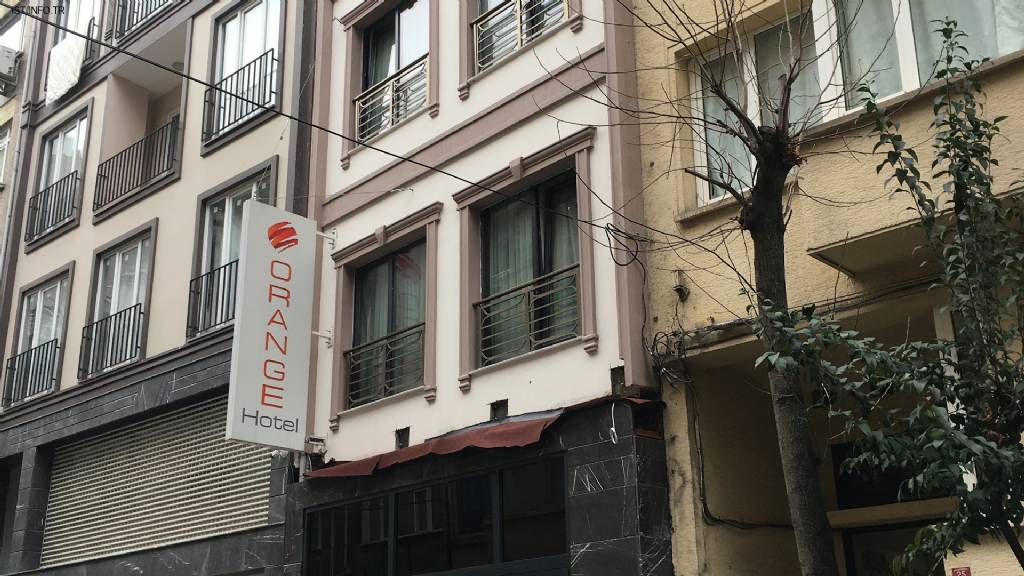 Orange Hotel Fotoğrafları