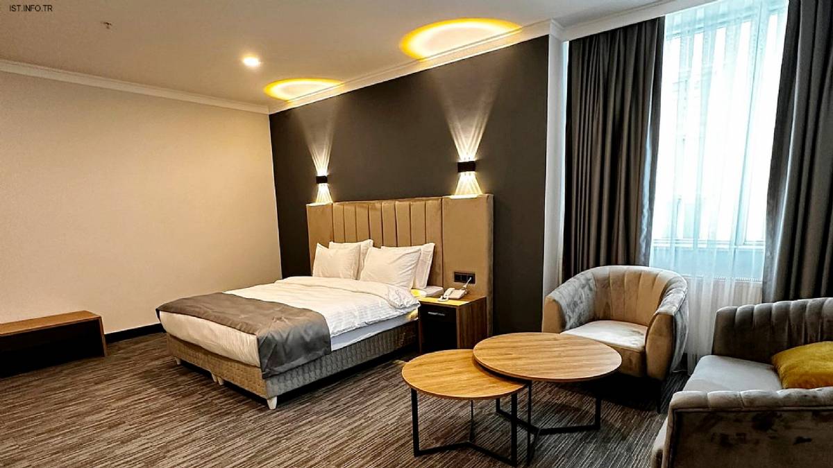 VPlus Otel - Pendik