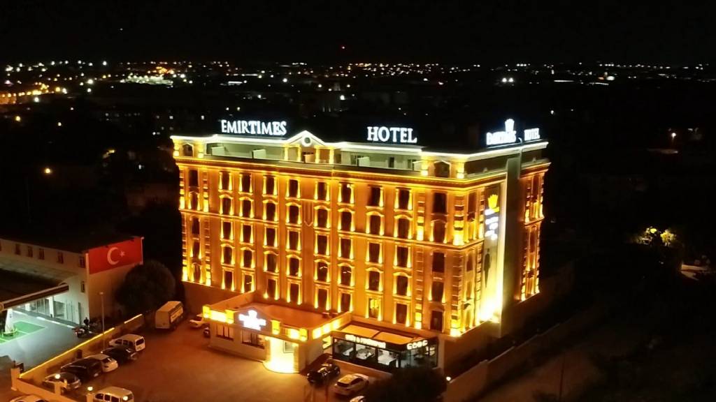 Emirtimes Hotel & Spa TUZLA Fotoğrafları