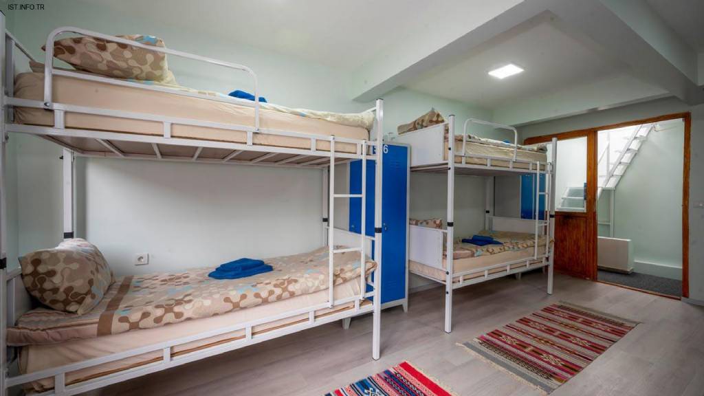 Xalila hostel Fotoğrafları