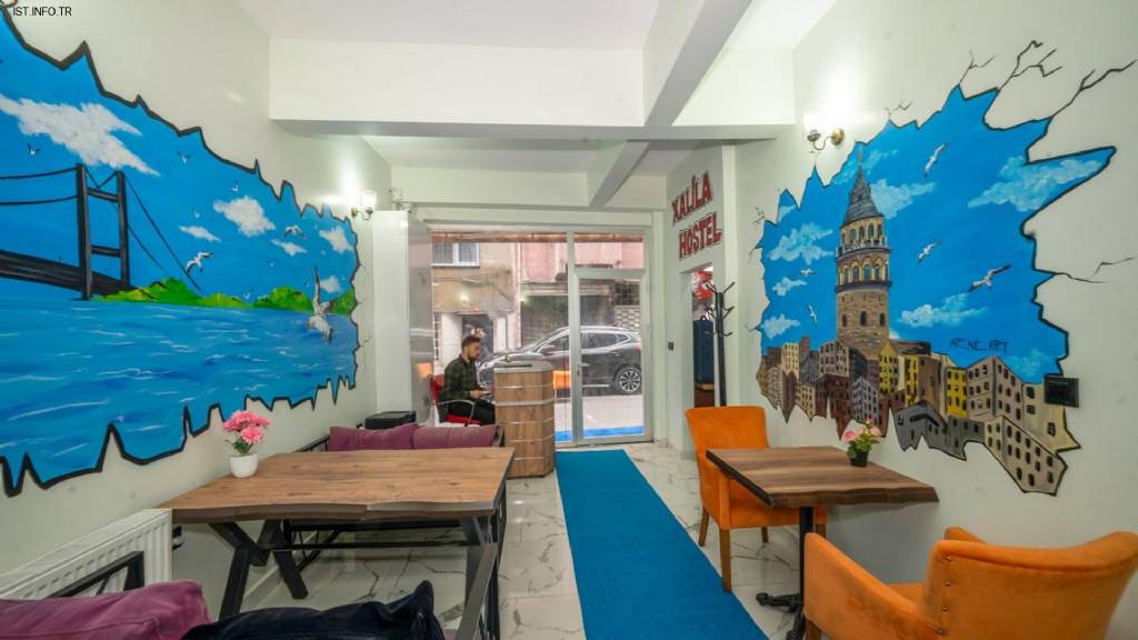 Xalila hostel Fotoğrafları