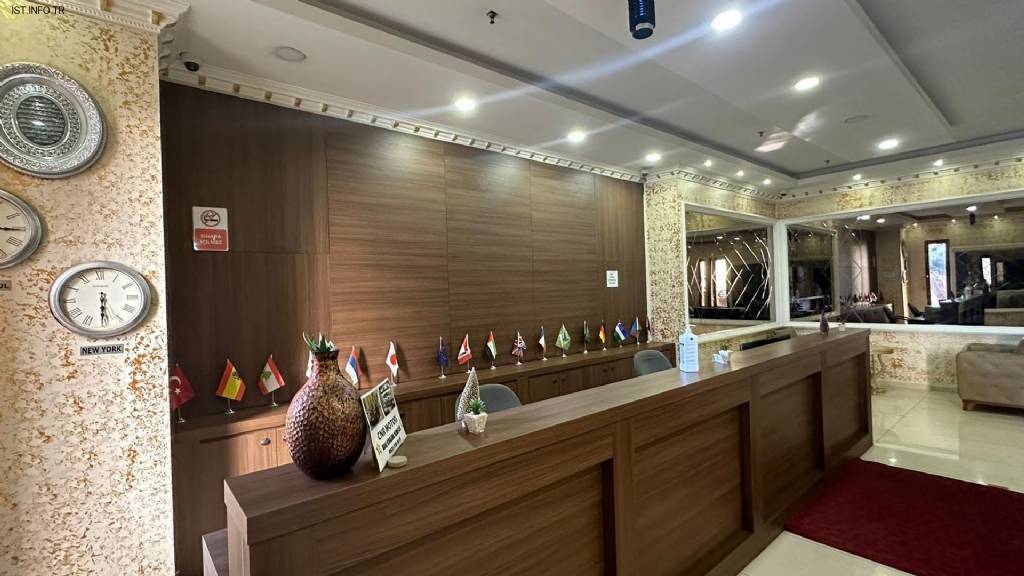 Myy Suites Hotel & Rezidans Fotoğrafları