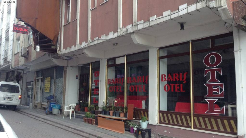 Barış Otel Fotoğrafları