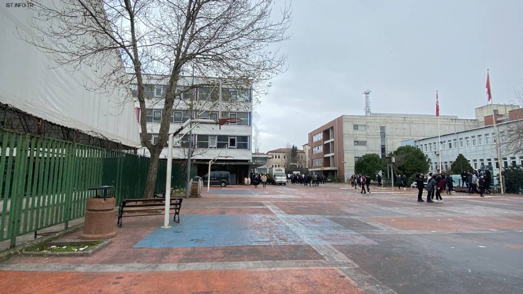 İnönü Mesleki Ve Teknik Anadolu Lisesi Fotoğrafları