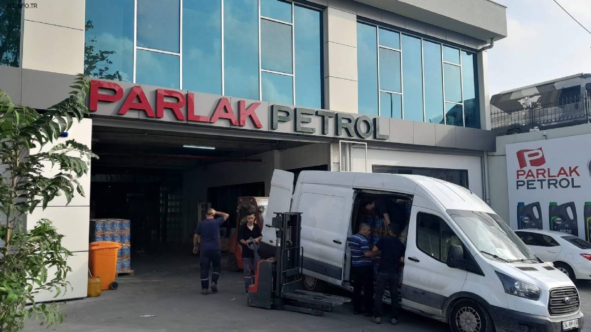 Parlak Petrol