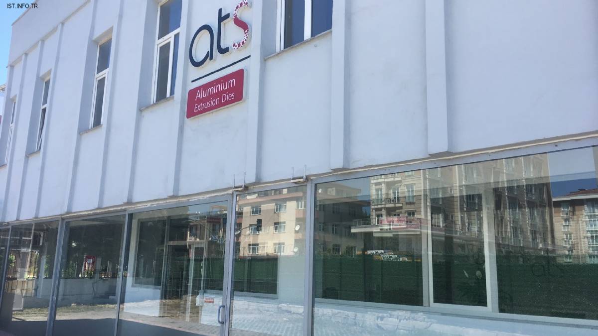 ATS Kalıp Sanayi Ticaret Limited Şirketi