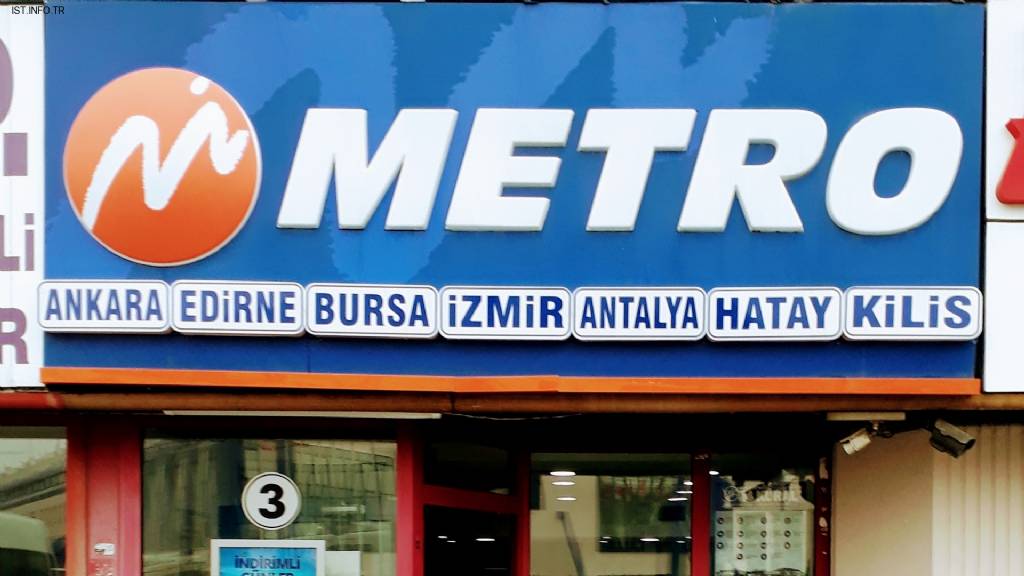 Metro turizm Peron 3 Fotoğrafları