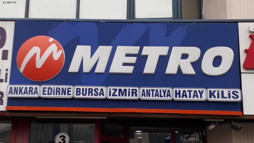 Metro turizm Peron 3 Fotoğrafları