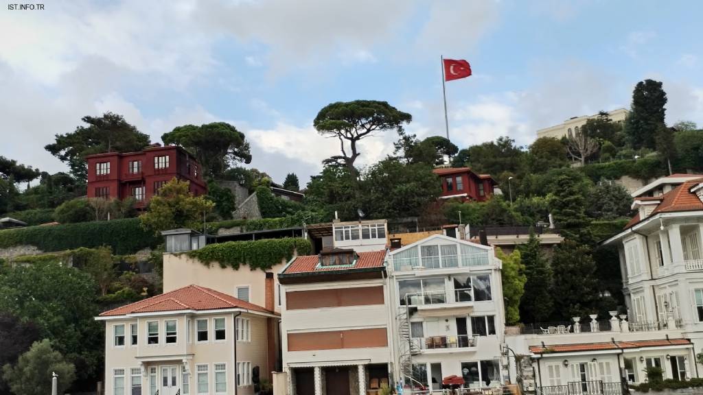 İstanbul Seyahat Fotoğrafları