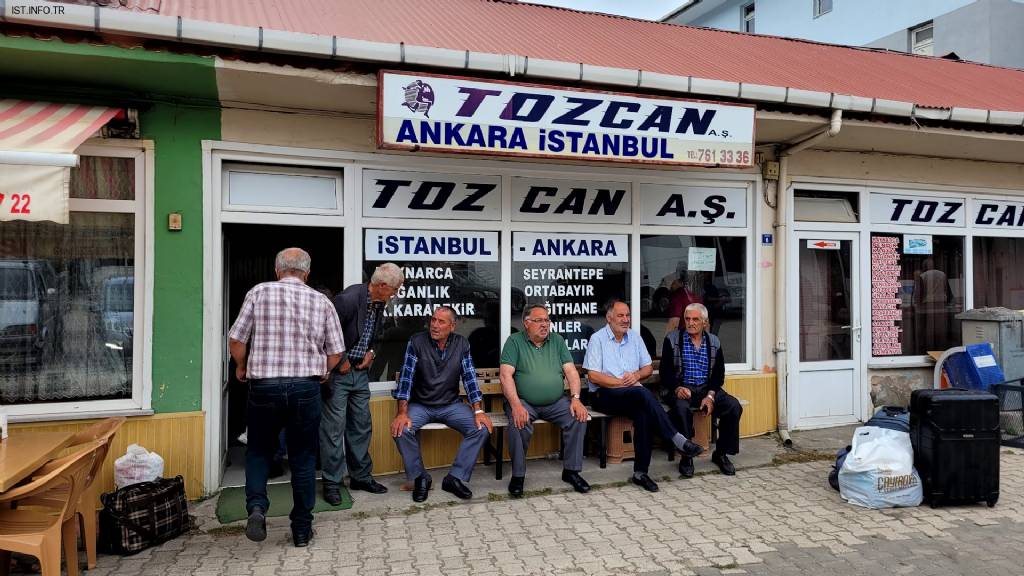 Tozcan Turizm Fotoğrafları