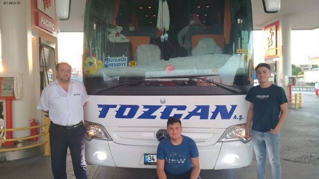 Tozcan Turizm Fotoğrafları