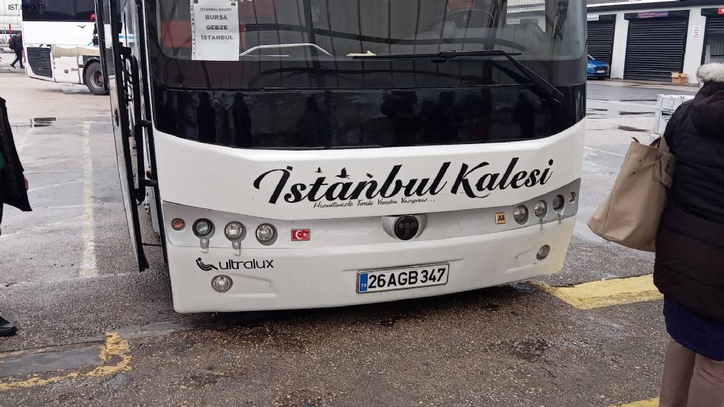 İstanbul Kalesi Turizm Fotoğrafları