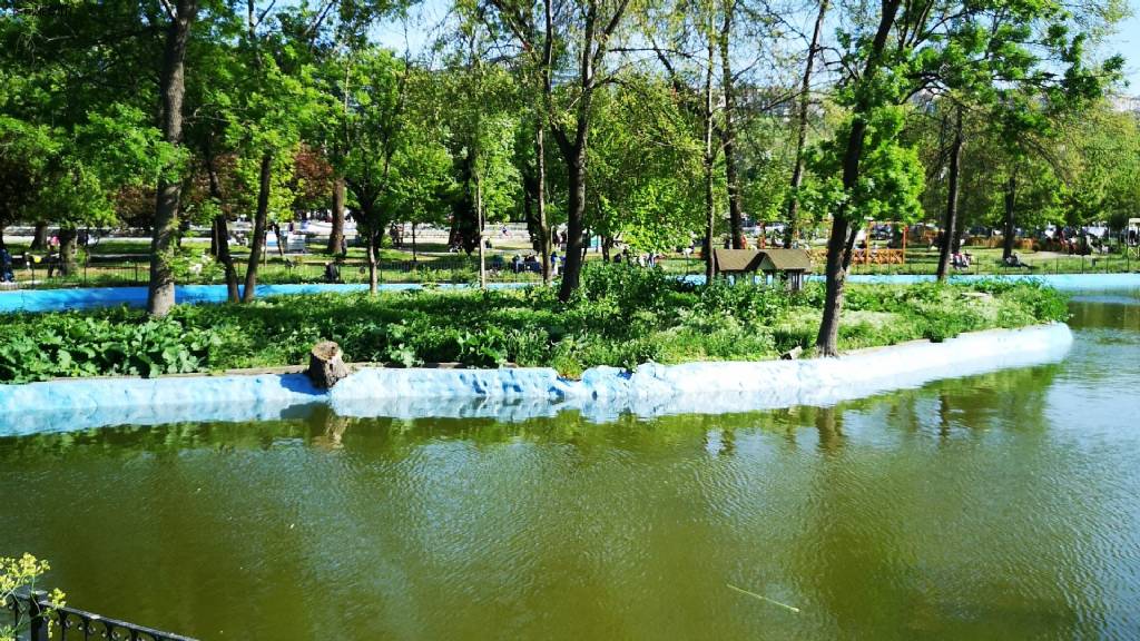 Kağıthane Belediyesi Hasbahçe Mesire Alanı Fotoğrafları