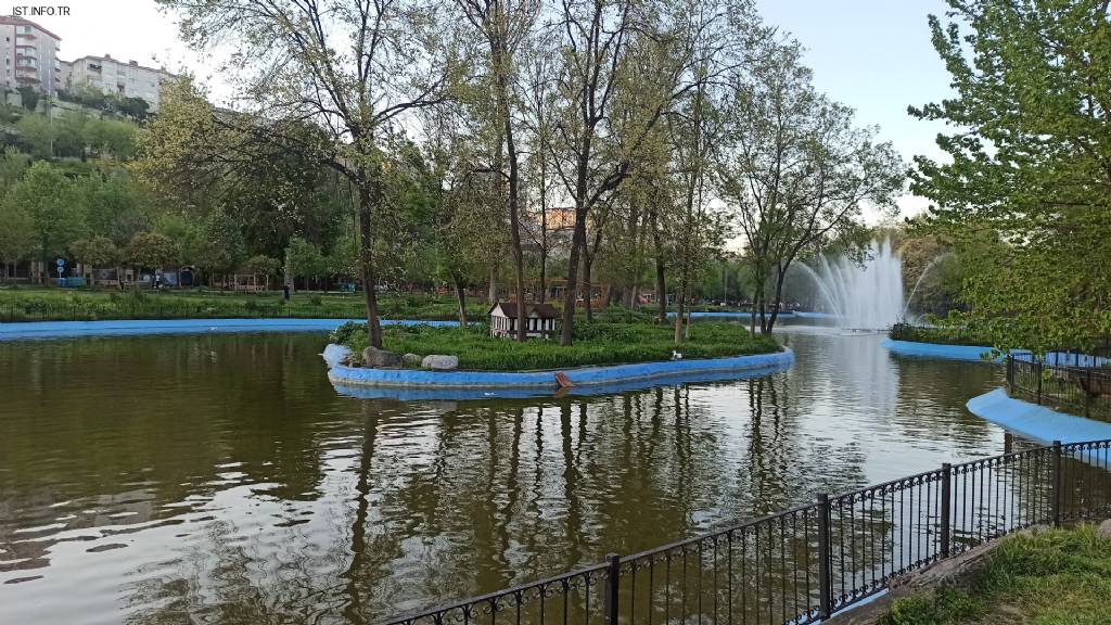 Kağıthane Belediyesi Hasbahçe Mesire Alanı Fotoğrafları