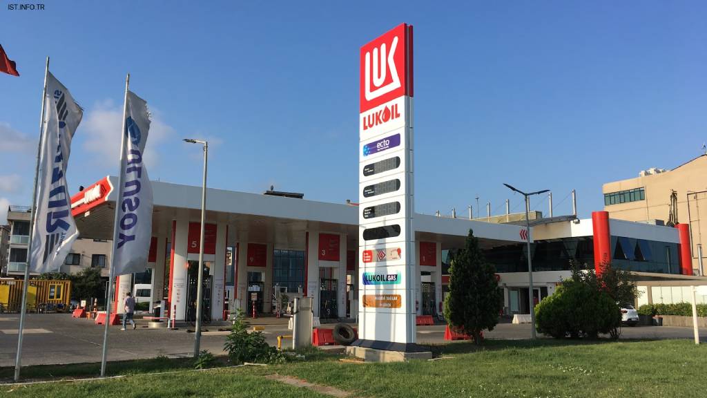 Lukoil Fotoğrafları