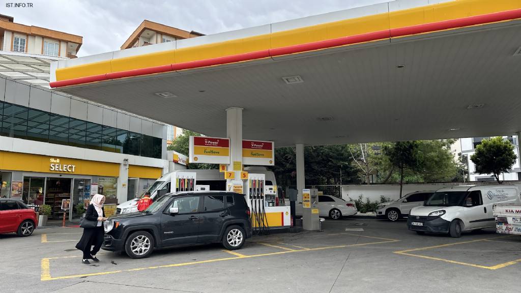 Shell Senos Petrol Fotoğrafları