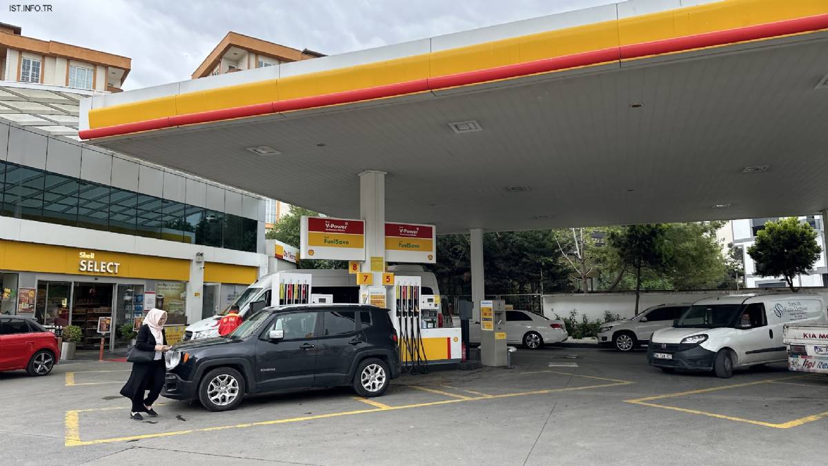 Shell Senos Petrol