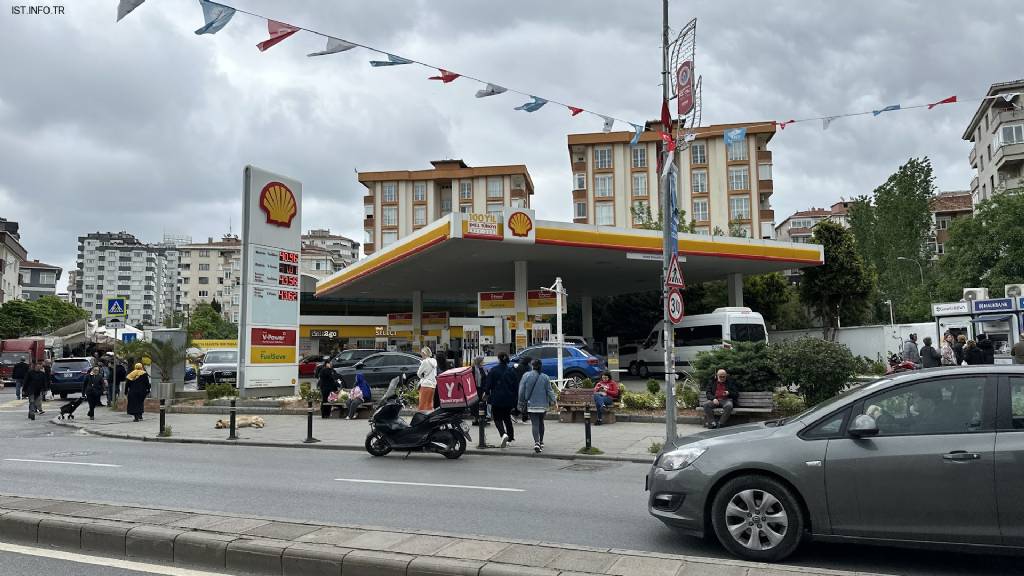 Shell Senos Petrol Fotoğrafları