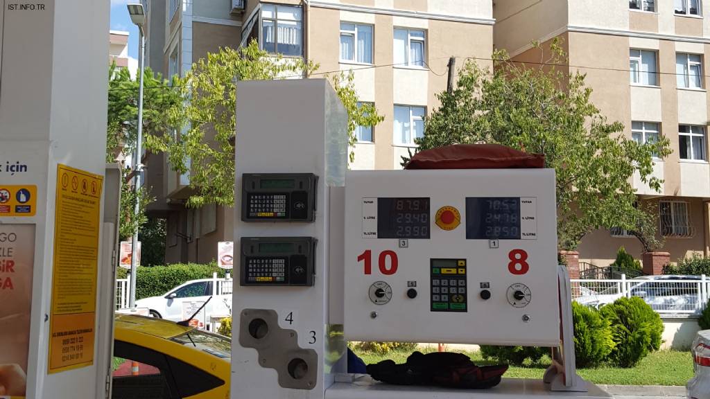 Shell Senos Petrol Fotoğrafları