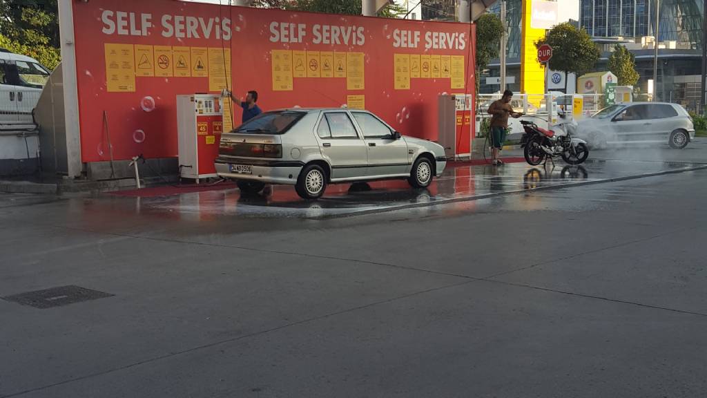 Shell Senos Petrol Fotoğrafları