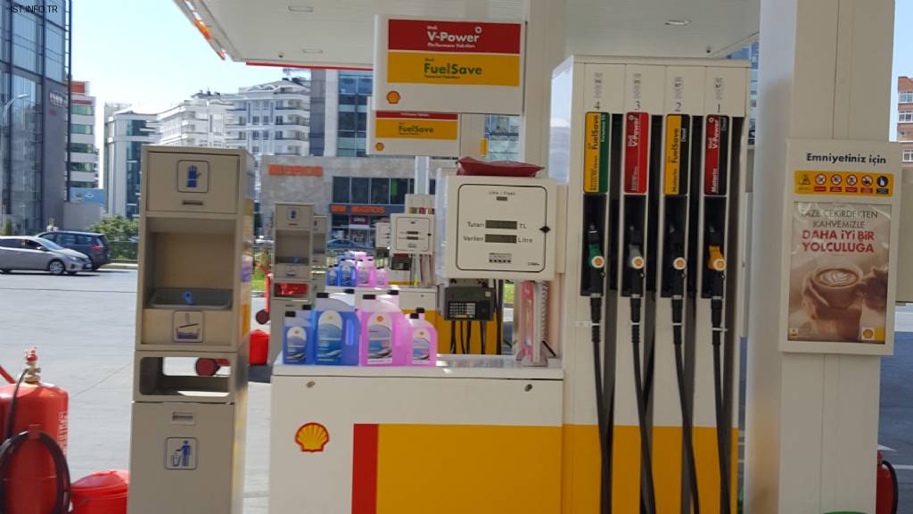 Shell Senos Petrol Fotoğrafları